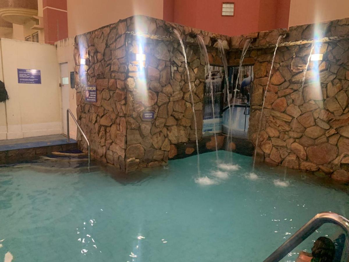 Millennium Thermas - 2 Quartos - Ate 5 Pessoas Daire Caldas Novas Dış mekan fotoğraf