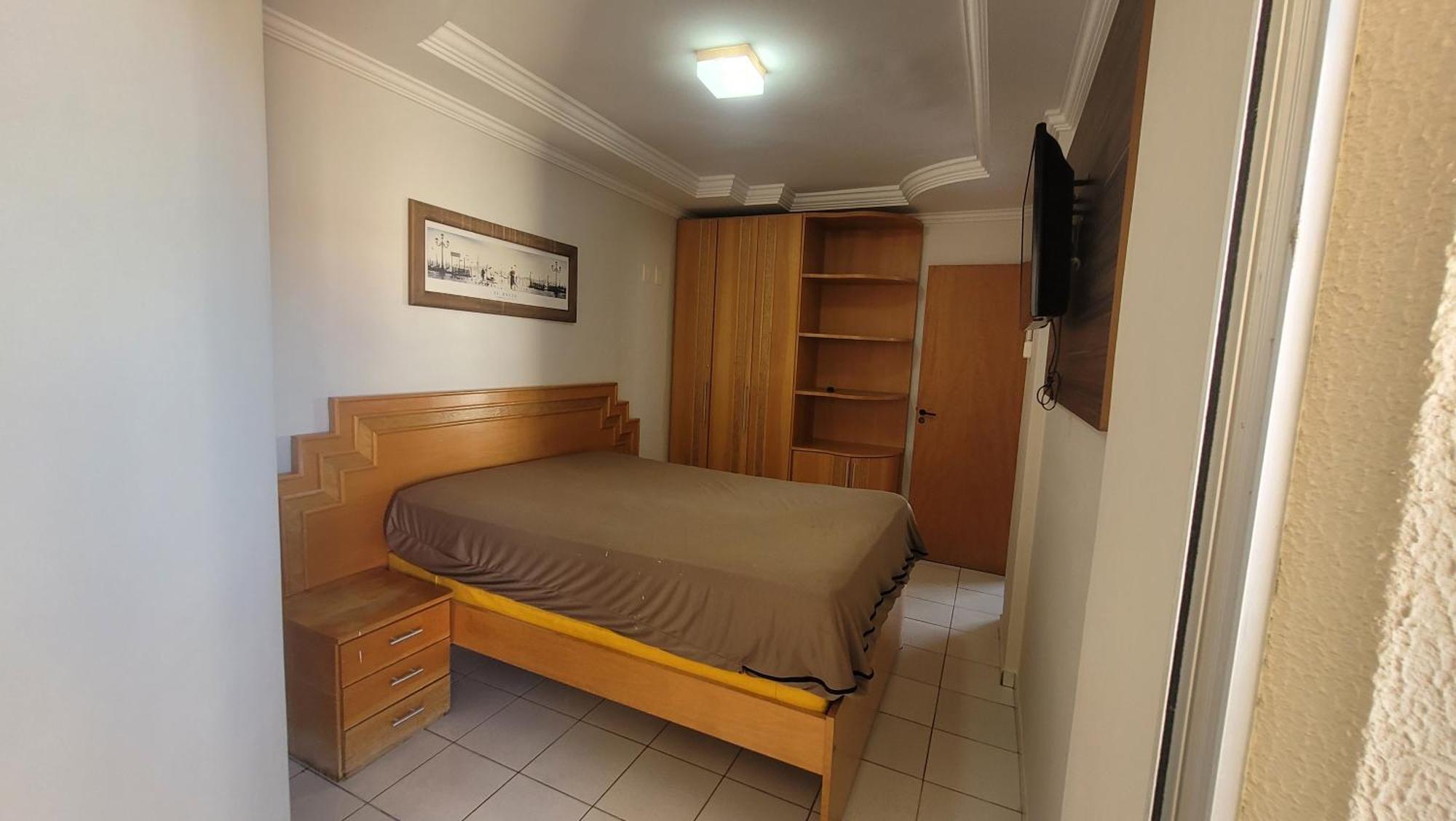 Millennium Thermas - 2 Quartos - Ate 5 Pessoas Daire Caldas Novas Dış mekan fotoğraf