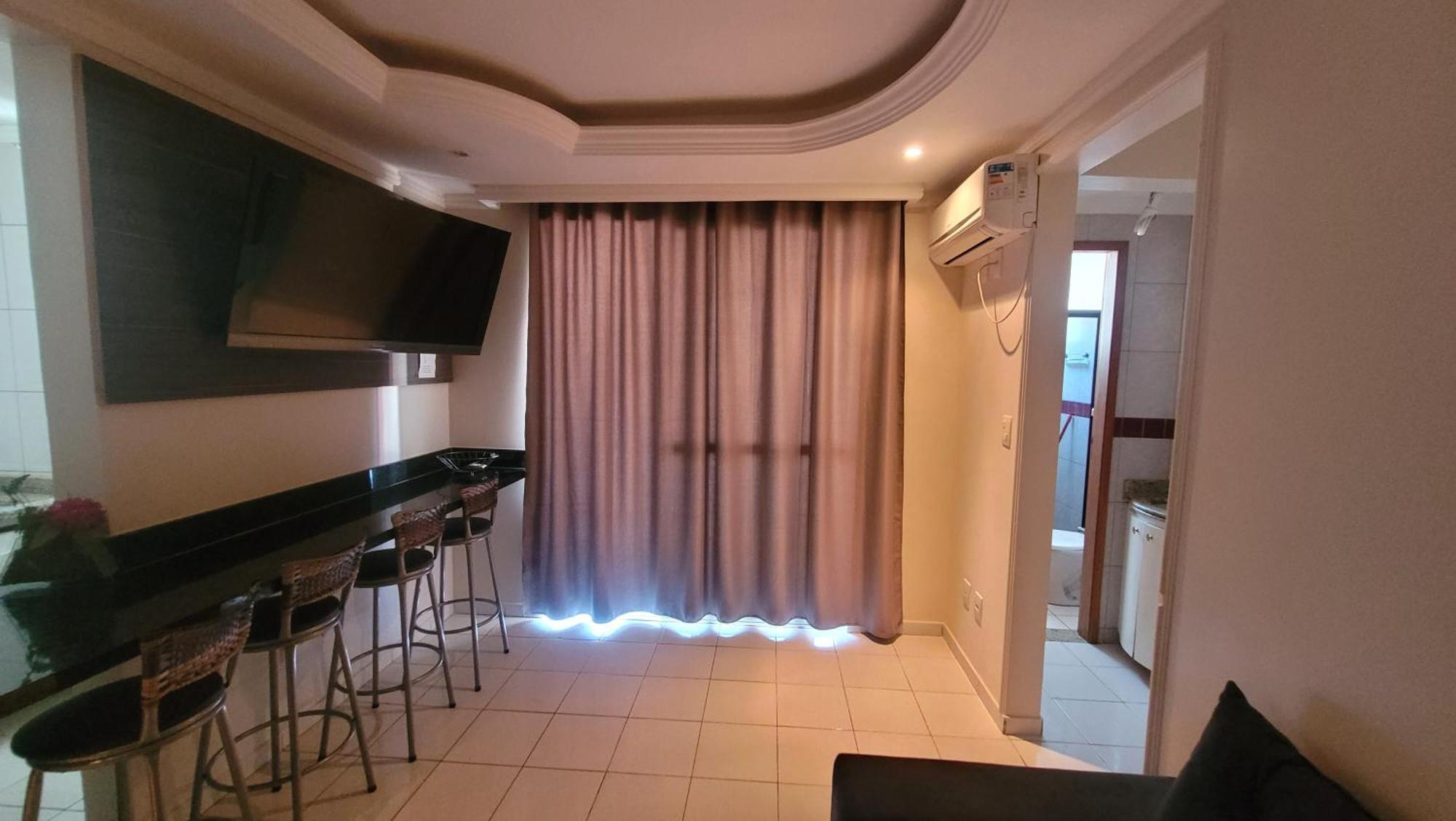 Millennium Thermas - 2 Quartos - Ate 5 Pessoas Daire Caldas Novas Dış mekan fotoğraf
